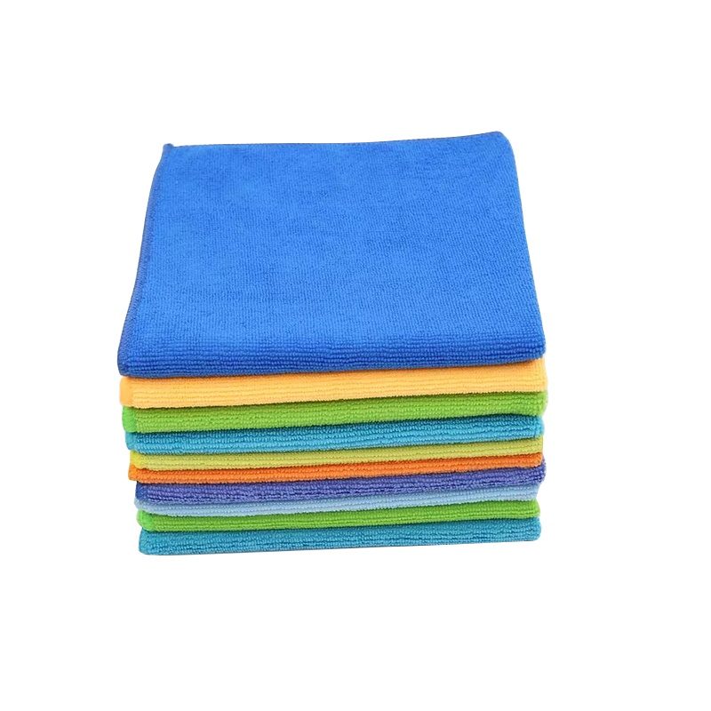 Microfiber cloth