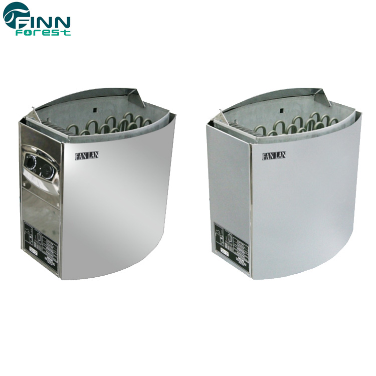 BC sauna heater
