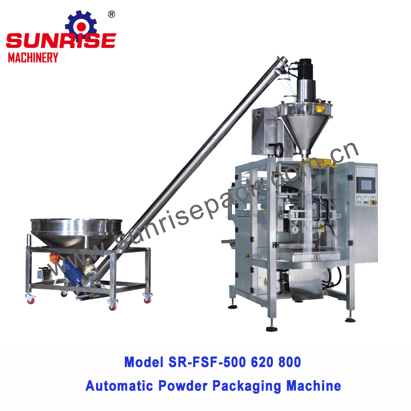 Automatic Powder Packing Machine