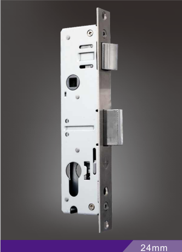 Multi Select 30mm Backset Mortice Lock S7011-1