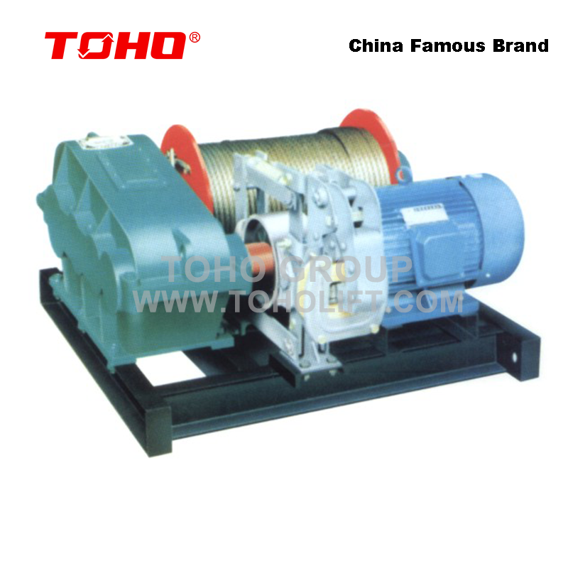 Electric Windlass
