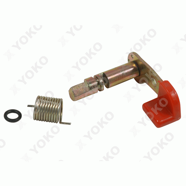 YOKO_186F_Decompression Lever W/Spring & Pressurize Ring_