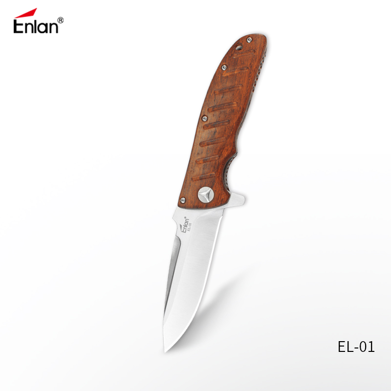 Outdoor Folding Knife