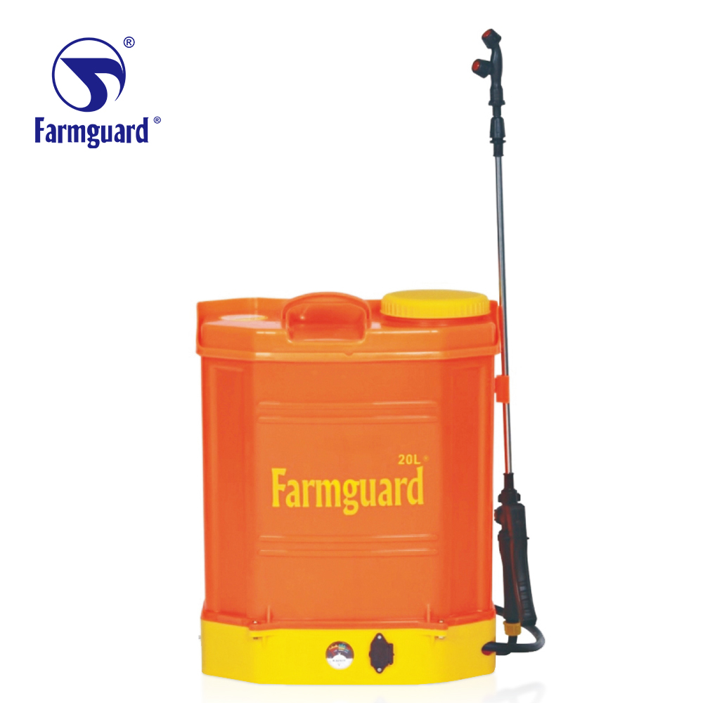 Agricultural Knapsack Electric Sprayer