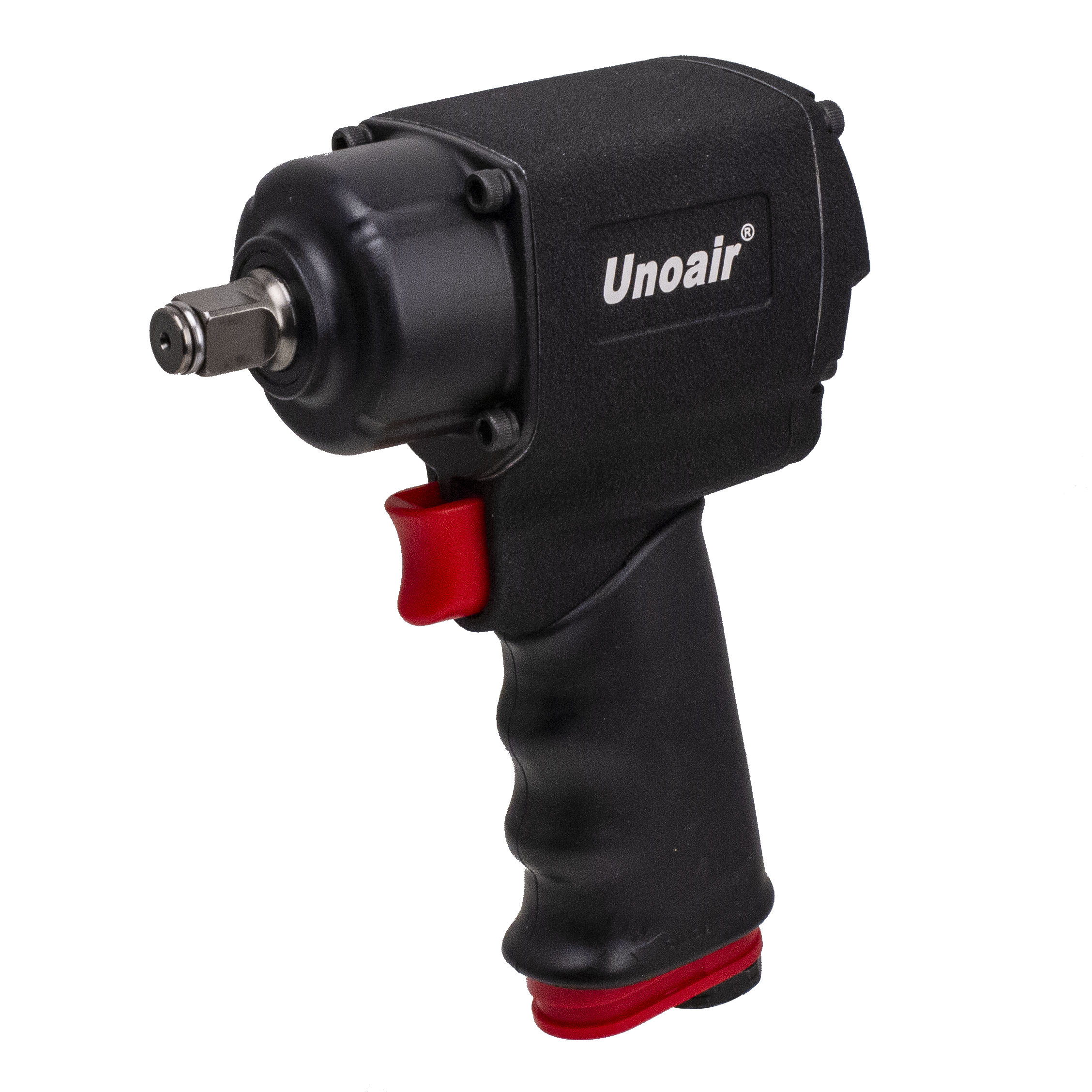 1/2" Strong Light Weight Air Impact Wrench(Twin Hammer)