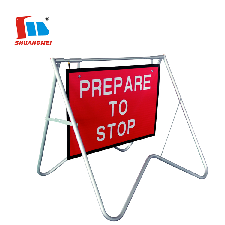 Swing Stand Sign 900*600mm