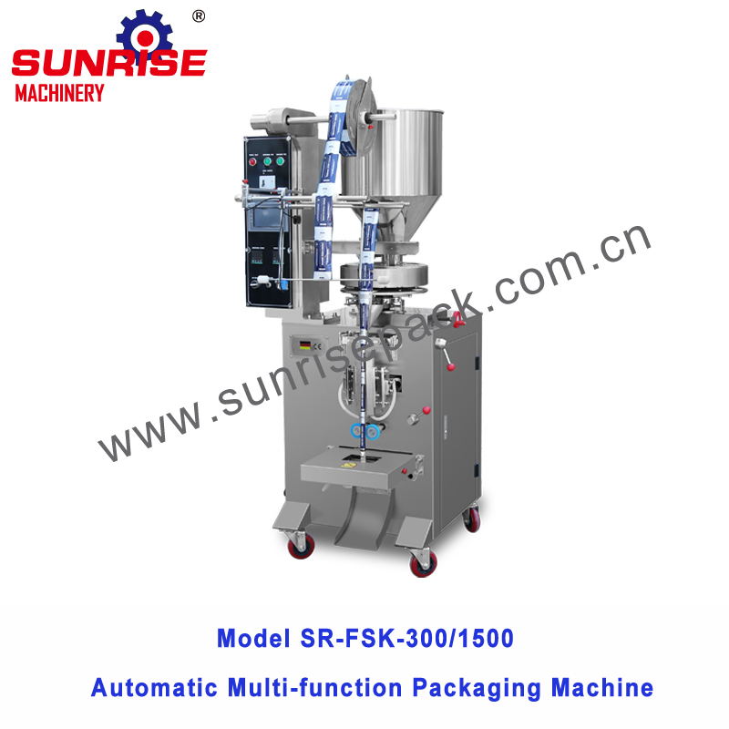 Automatic Multi-function Packing Machine