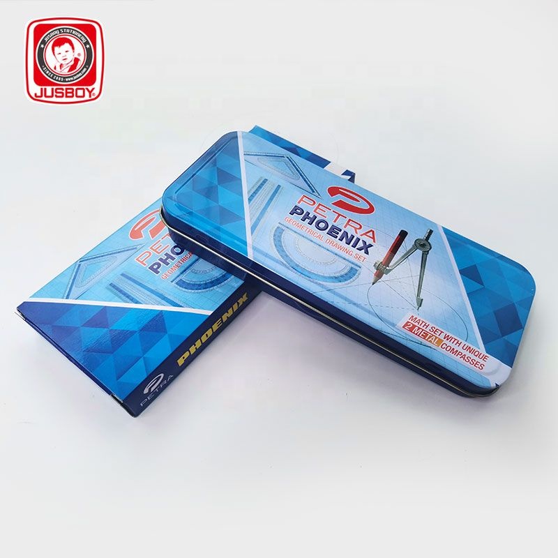 Mathematics suit drawing compass tool factory direct sale