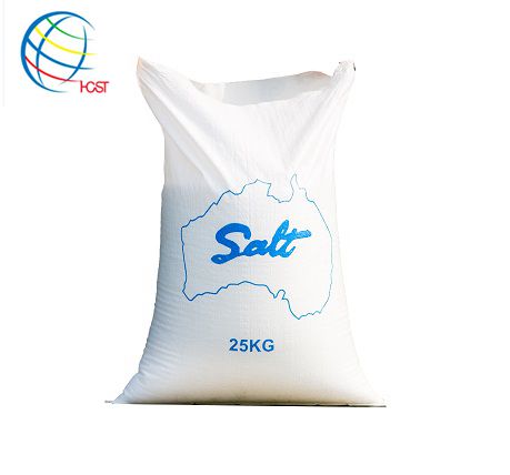 10kg pp woven bag packing for rice