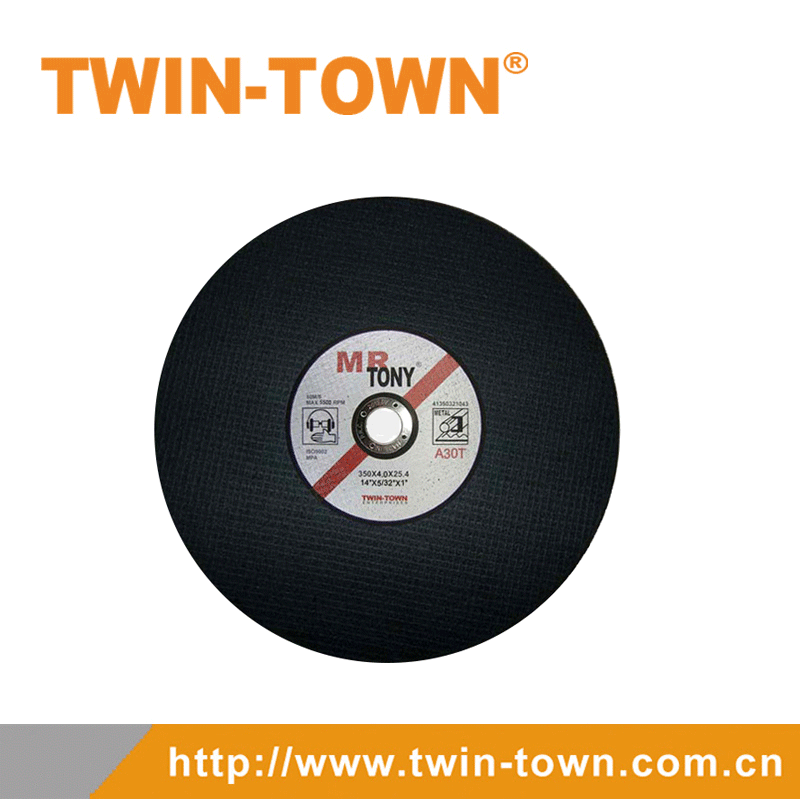 Abrasive Cutting Wheels for metal