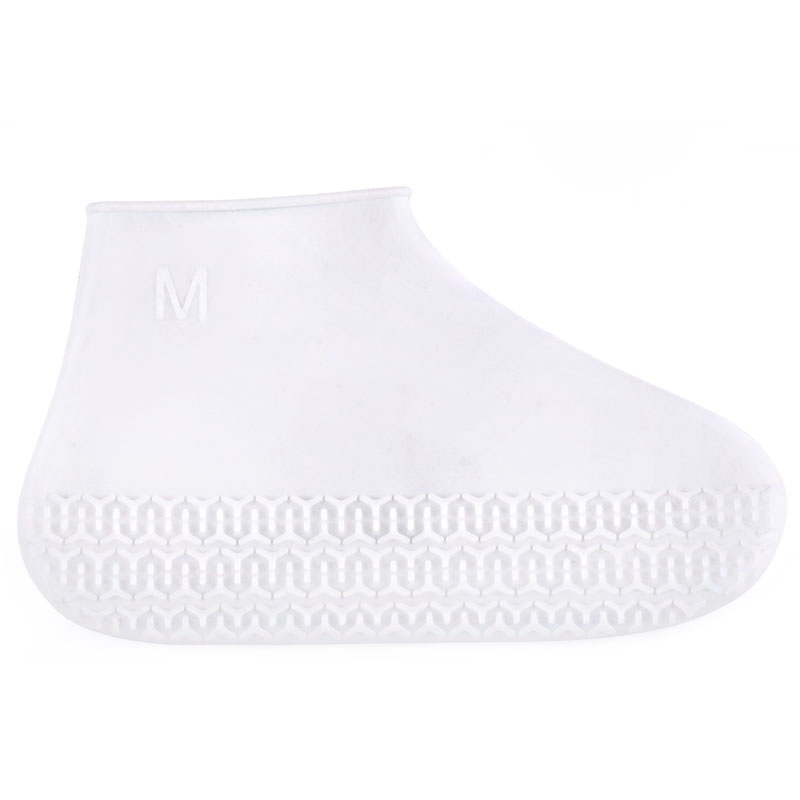 Silicone shoe cover