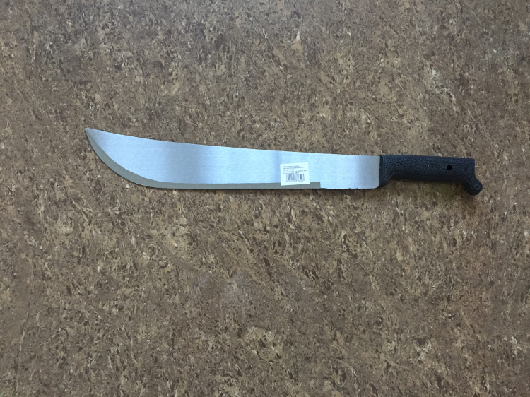 Machete M205 Plastic Handle