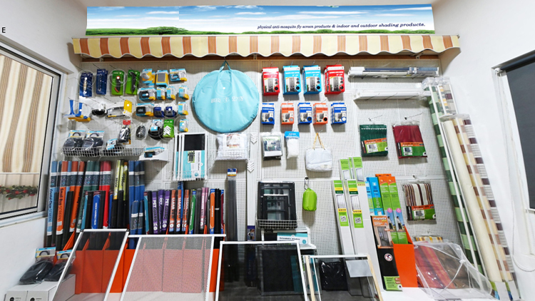 Hebei Kerun Trading Co., Ltd. – Fiberglass window screens 1