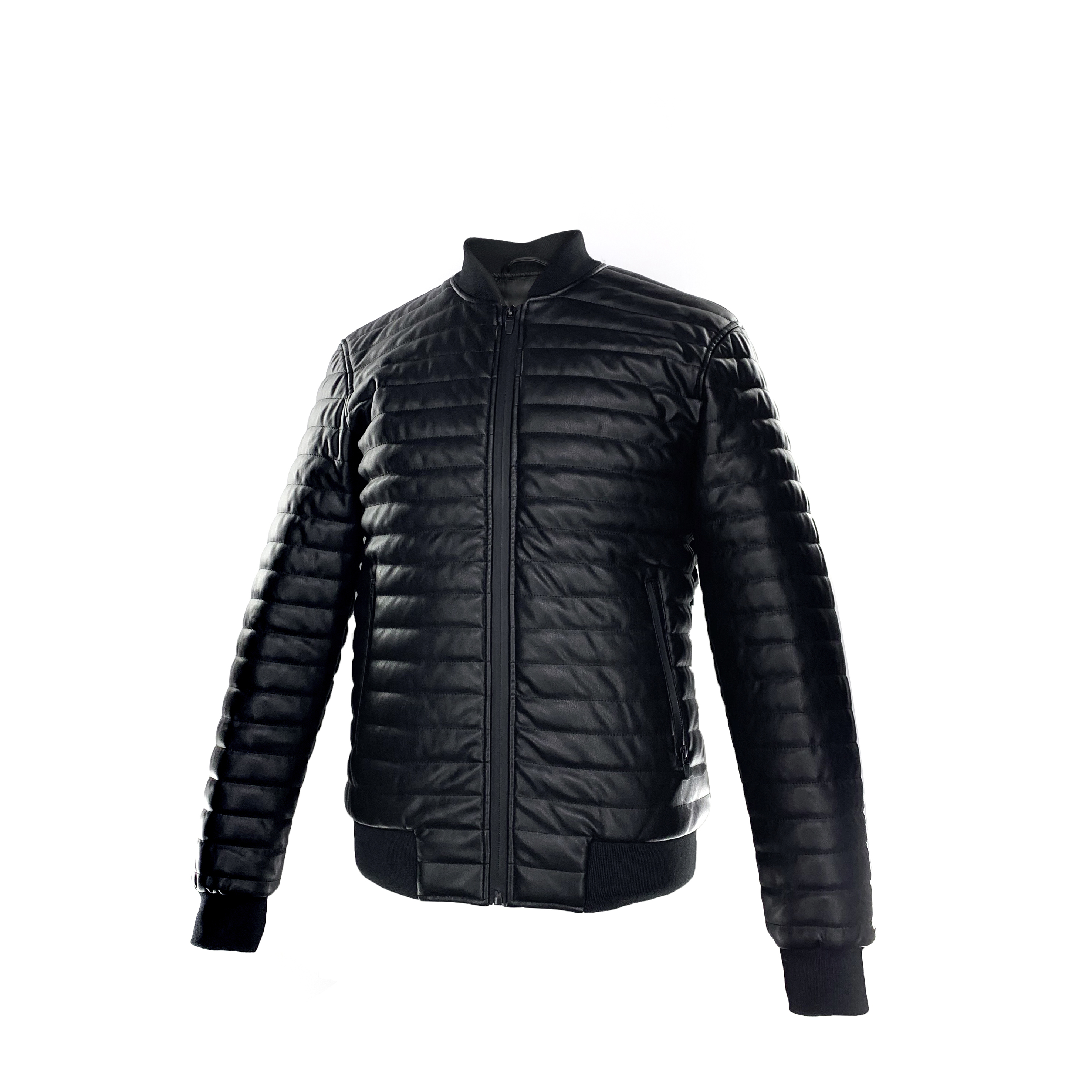 Men's Pu Jacket