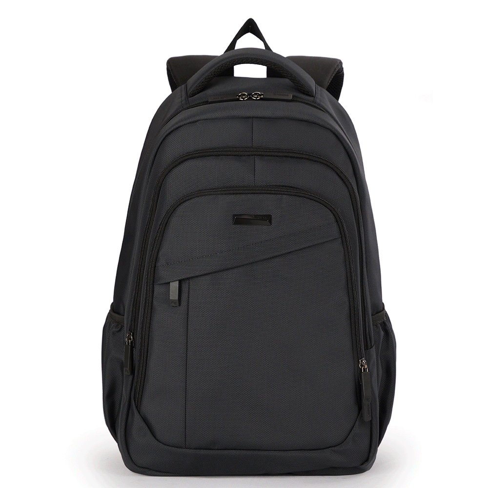 Aoking Large Capacity Breathable Laptop Backpack Men Women