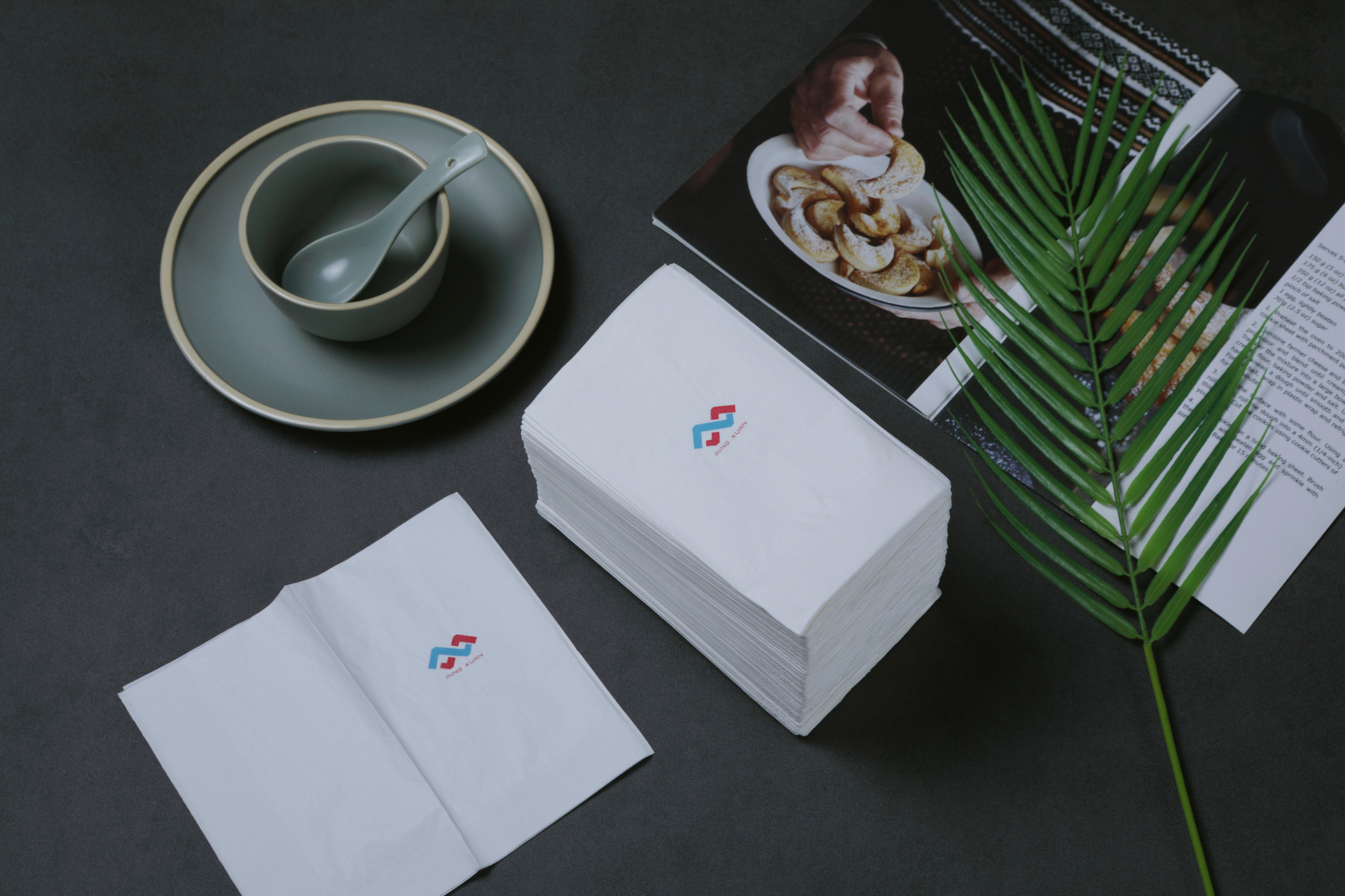 Hangzhou Mingxuan Hygiene Products Co., Ltd. – paper napkin 1