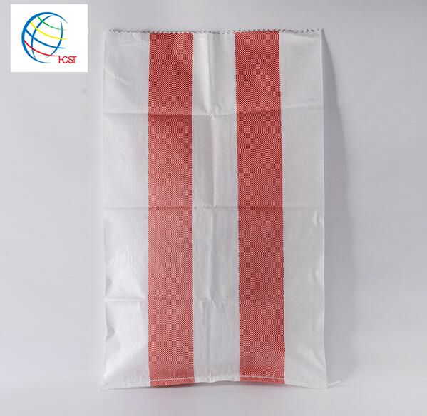 wholesale pp woven bag/ sack packing rice, food, seafood