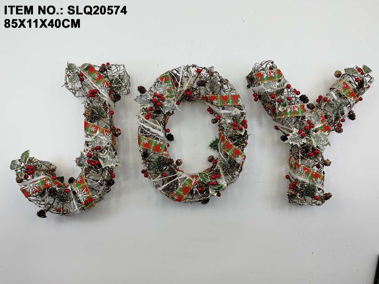 Chaoyang Greenway Arts & Crafts Co.,Ltd. – X-mas ornament 3