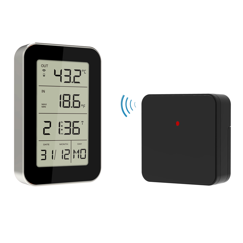 In&out door thermometer