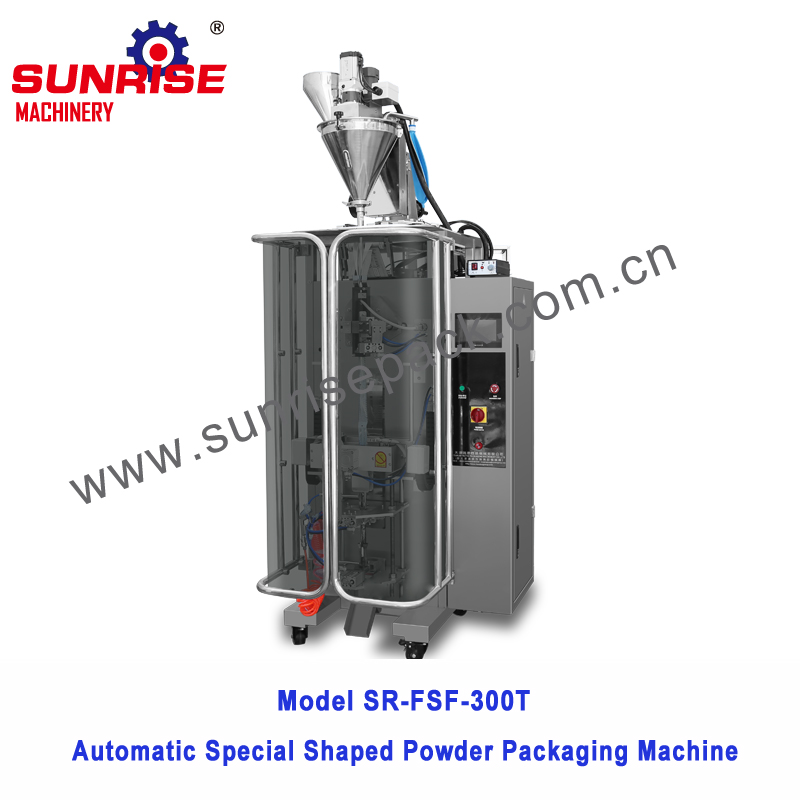 Automatic Special Shaped Powder Packing Machine