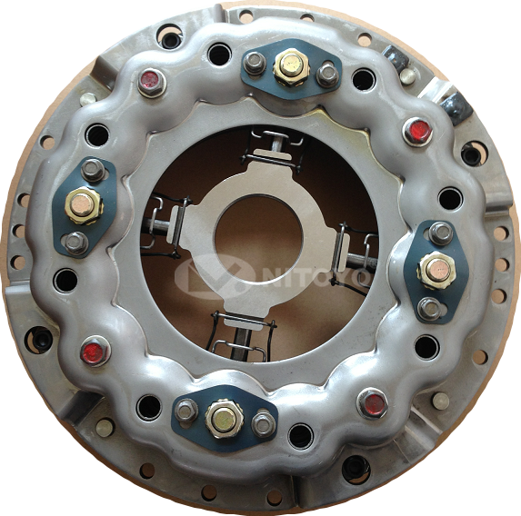 clutch cover Cubierta De Embrague Used for MITSUBISHI FUSO 6D16 / 6D14T