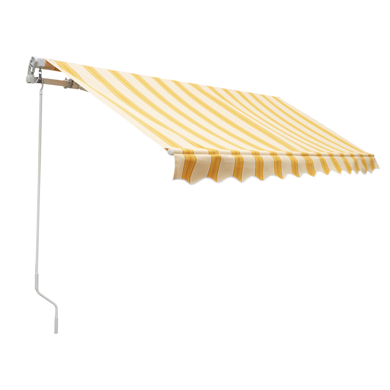 Manual Retractable Awning