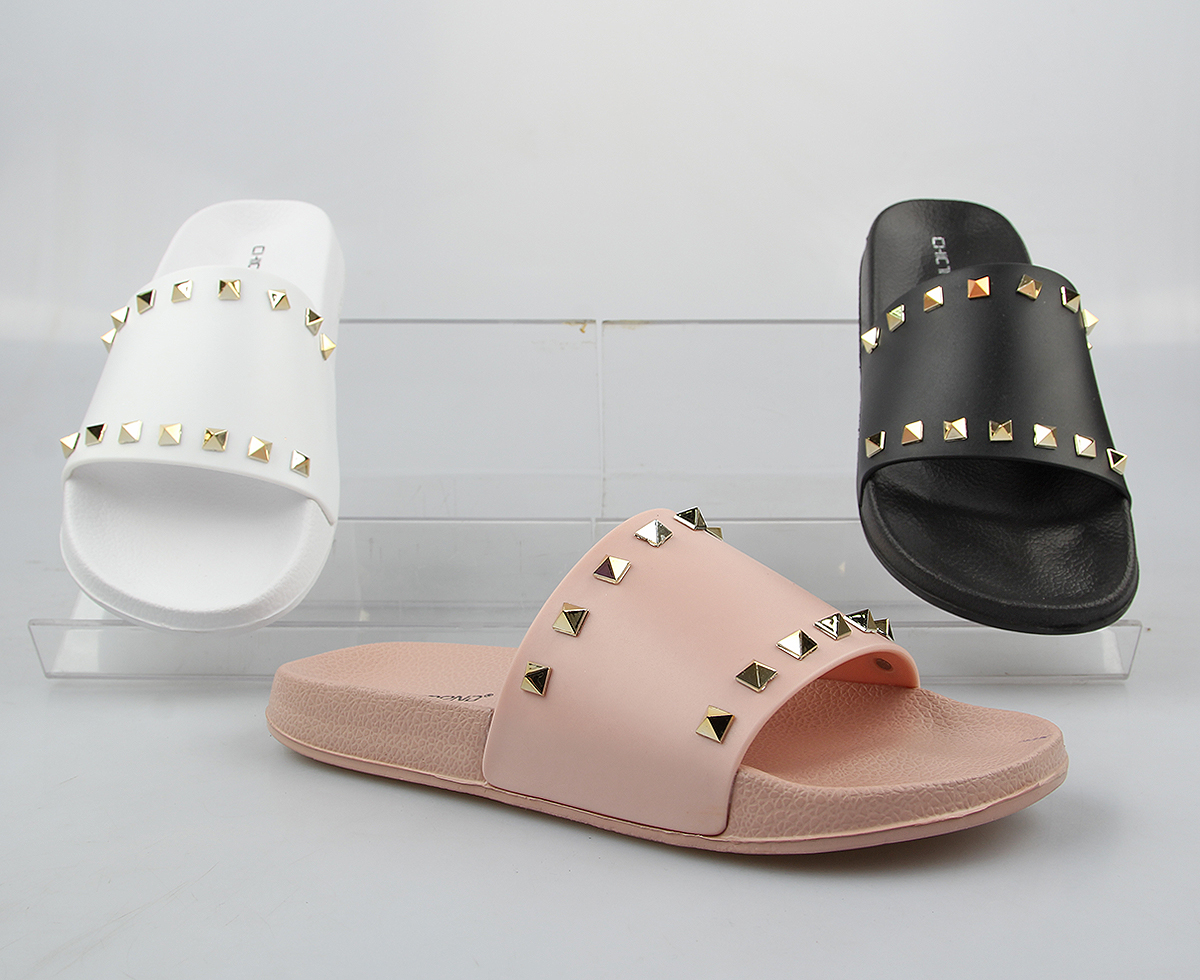 Ladies Sporty Slide