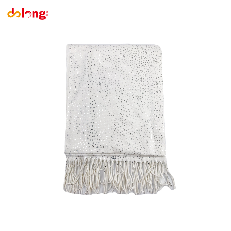 Scarf woven scarf