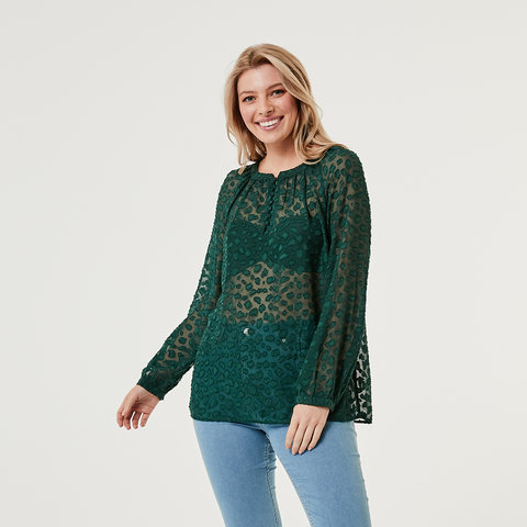 Blouse 52w20wls210