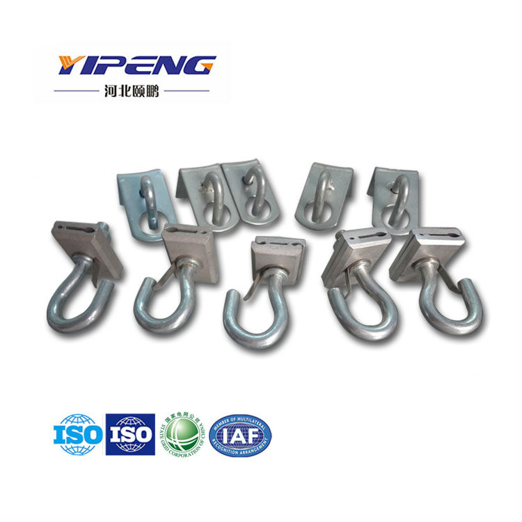Pole hook