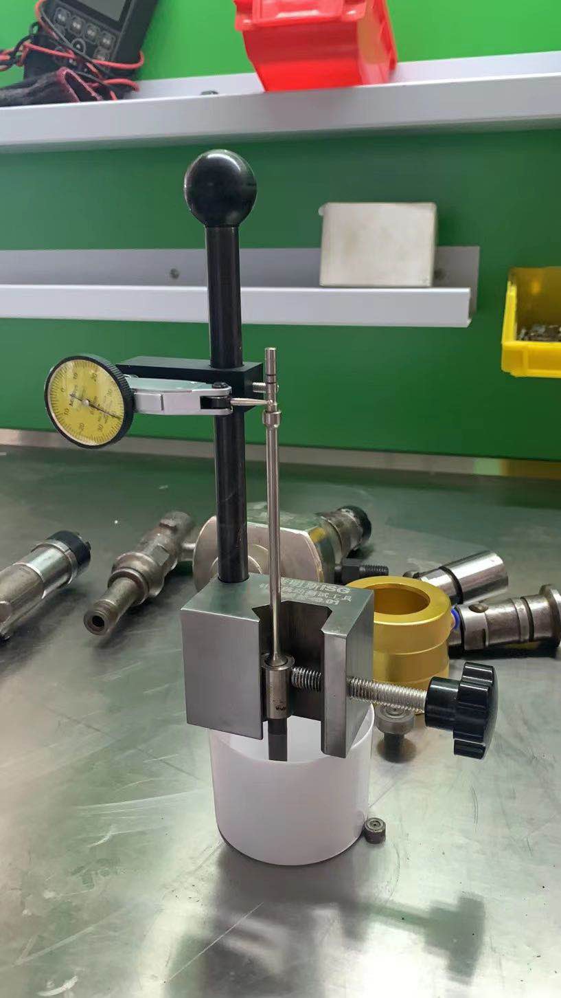 NO.109 (2-3) CUMMINS ISG NOZZLE VALVE Beating Tools(Mitutoyo Dial Indicator)