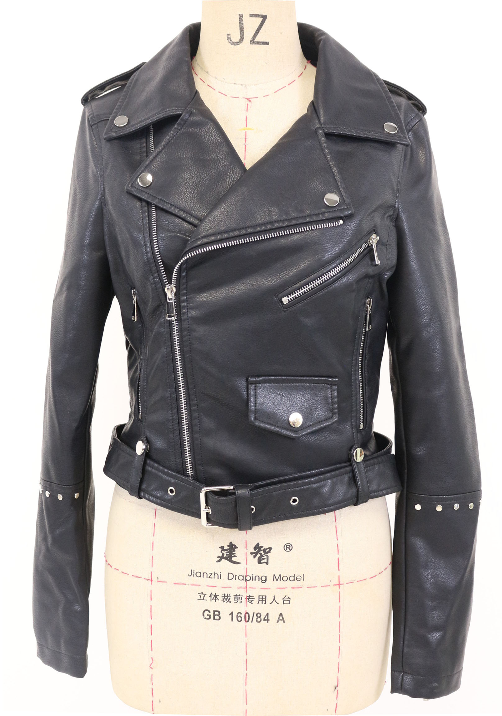 Soft PU Jacket