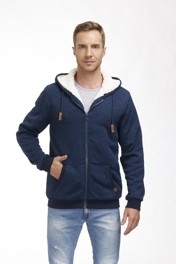 Hacci Fleece