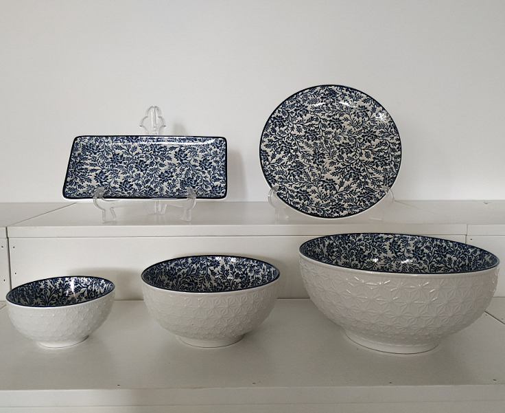 LINYI BELIEFY INTER'L TRADING CO.,LTD – soup plate 3