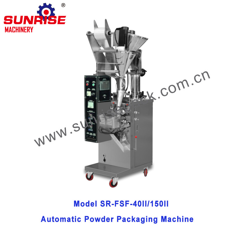 Automatic Powder Packing Machine