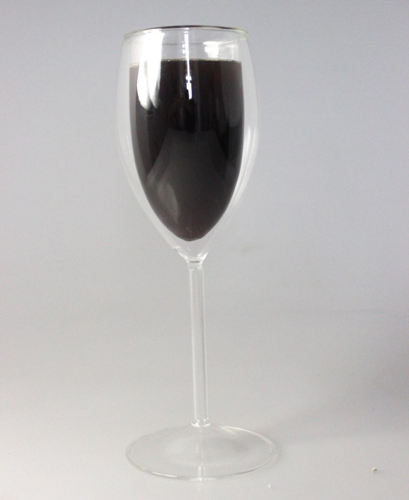 200ML Double Wall Wine Glass Goblet