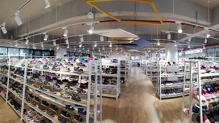 Wenling Century Star Import and Export Co., Ltd. – casual shoes 1