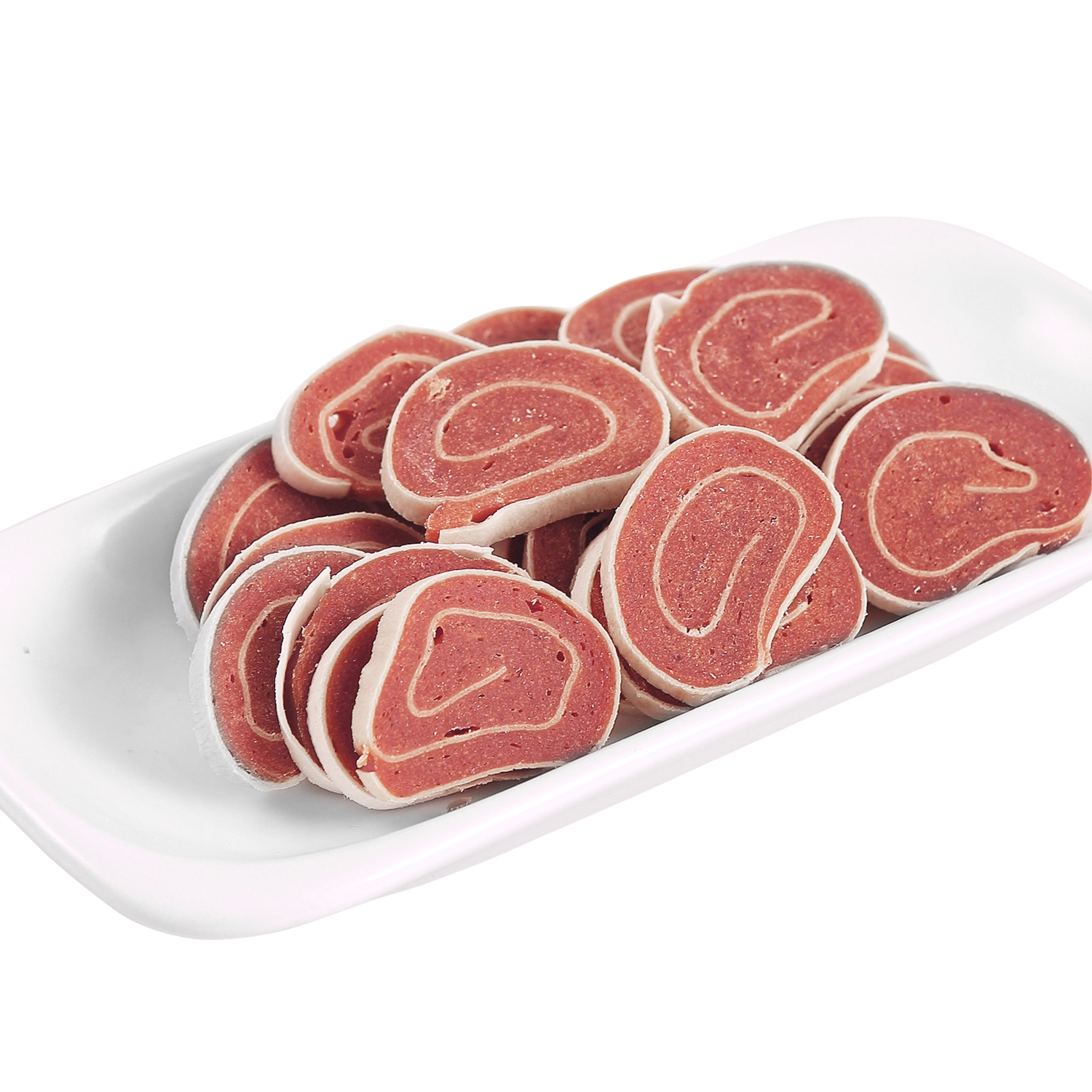 Pet product dog treats dog pet snacks Duck Big Sushi