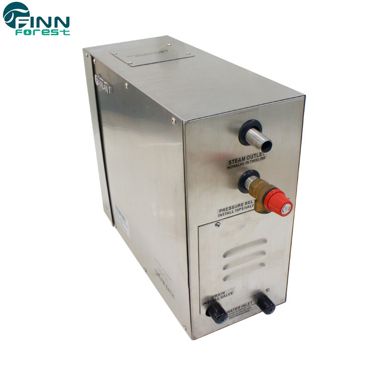 LAA steam generator