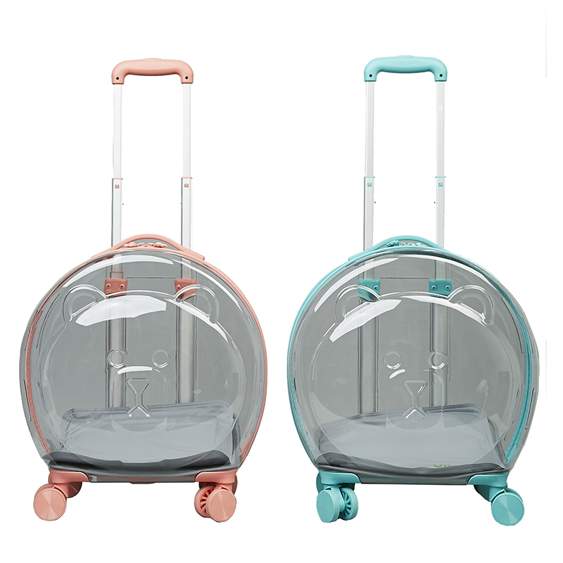 Pet Suitcase