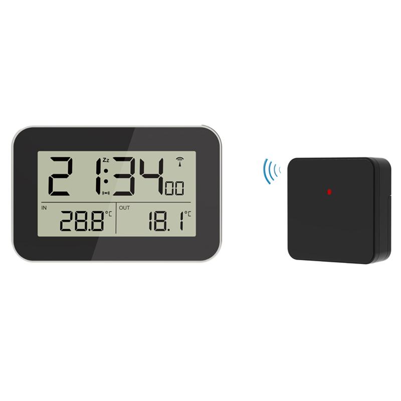 In&out door thermometer