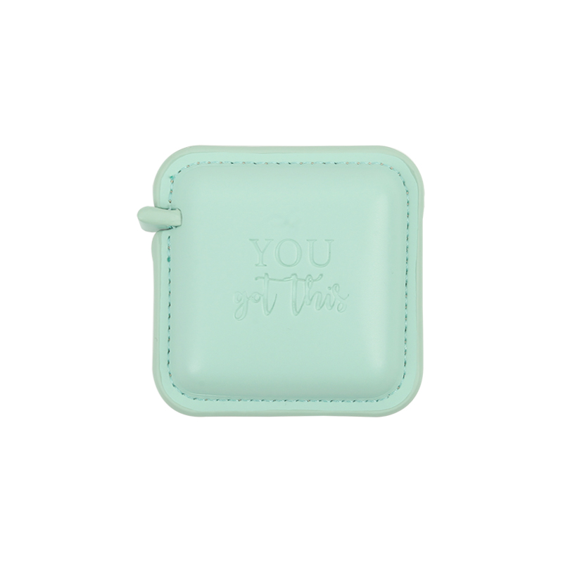 PU leather tape measure