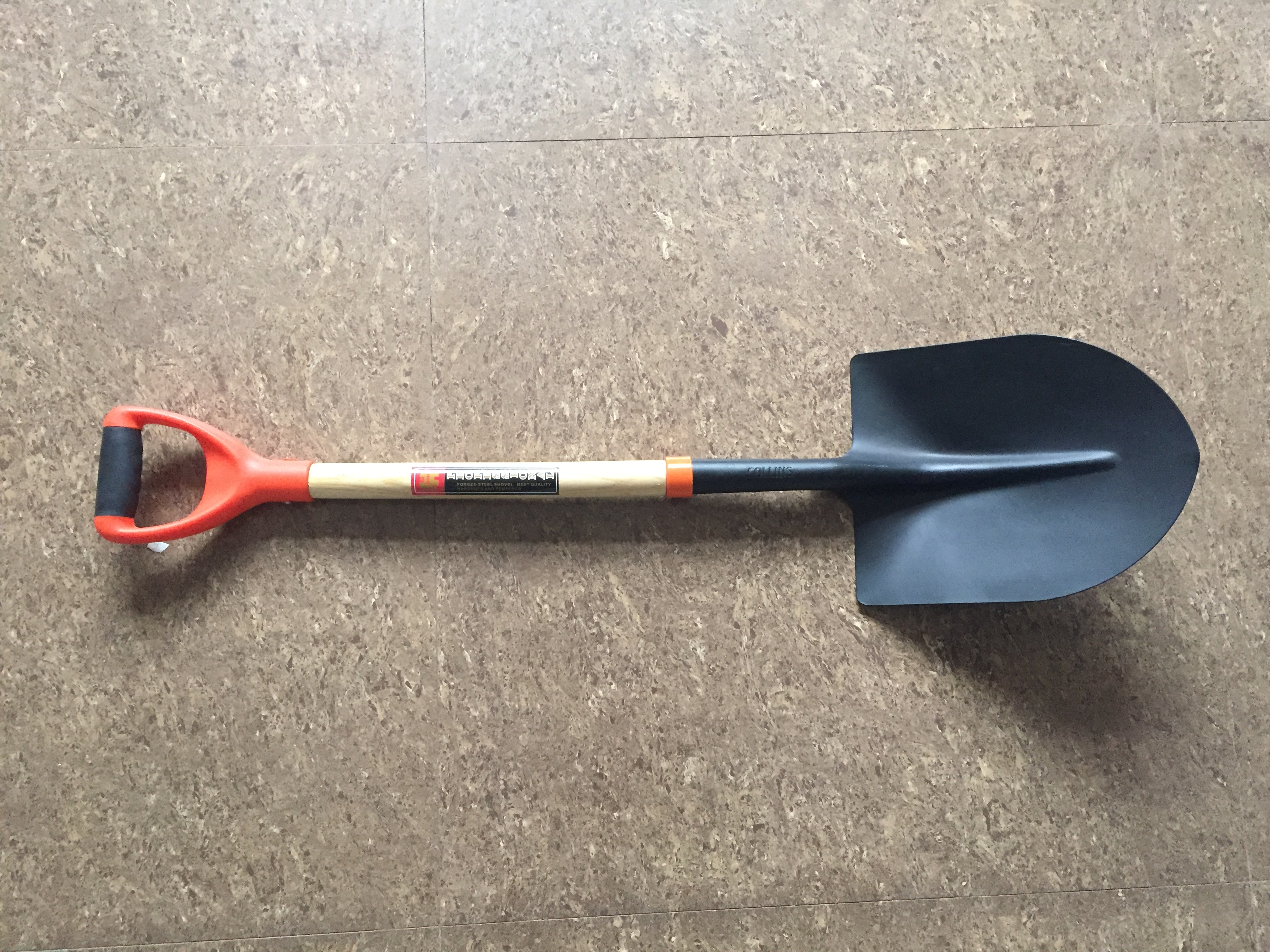 High Quality Shovel S518-15