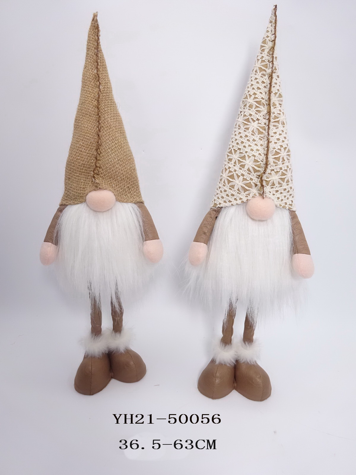 36.5/63CM Standing Christmas Gnome