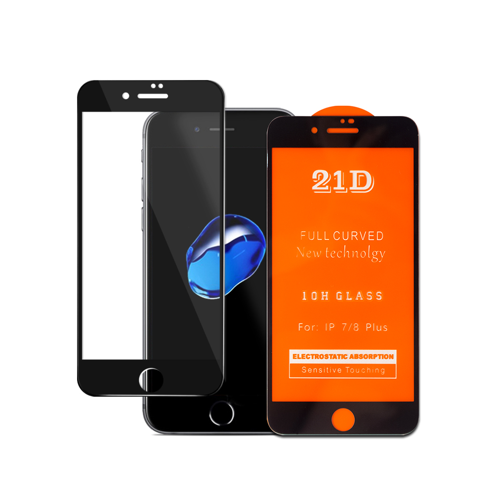 21D tempered glass screen protector anti-broken full glue full cover
