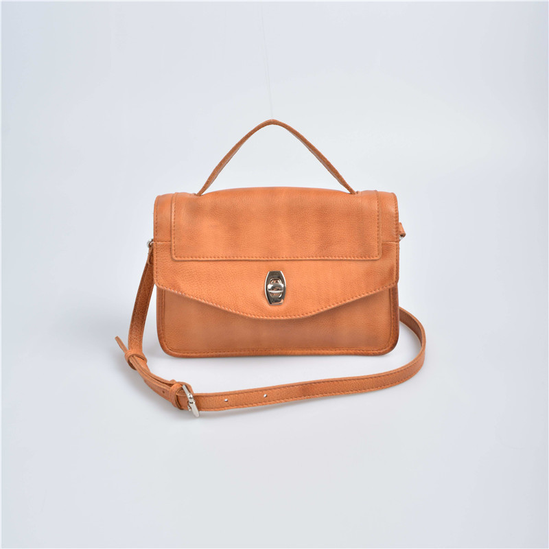 Leather handbag/hobo bag/shoulder bag/satchel bag