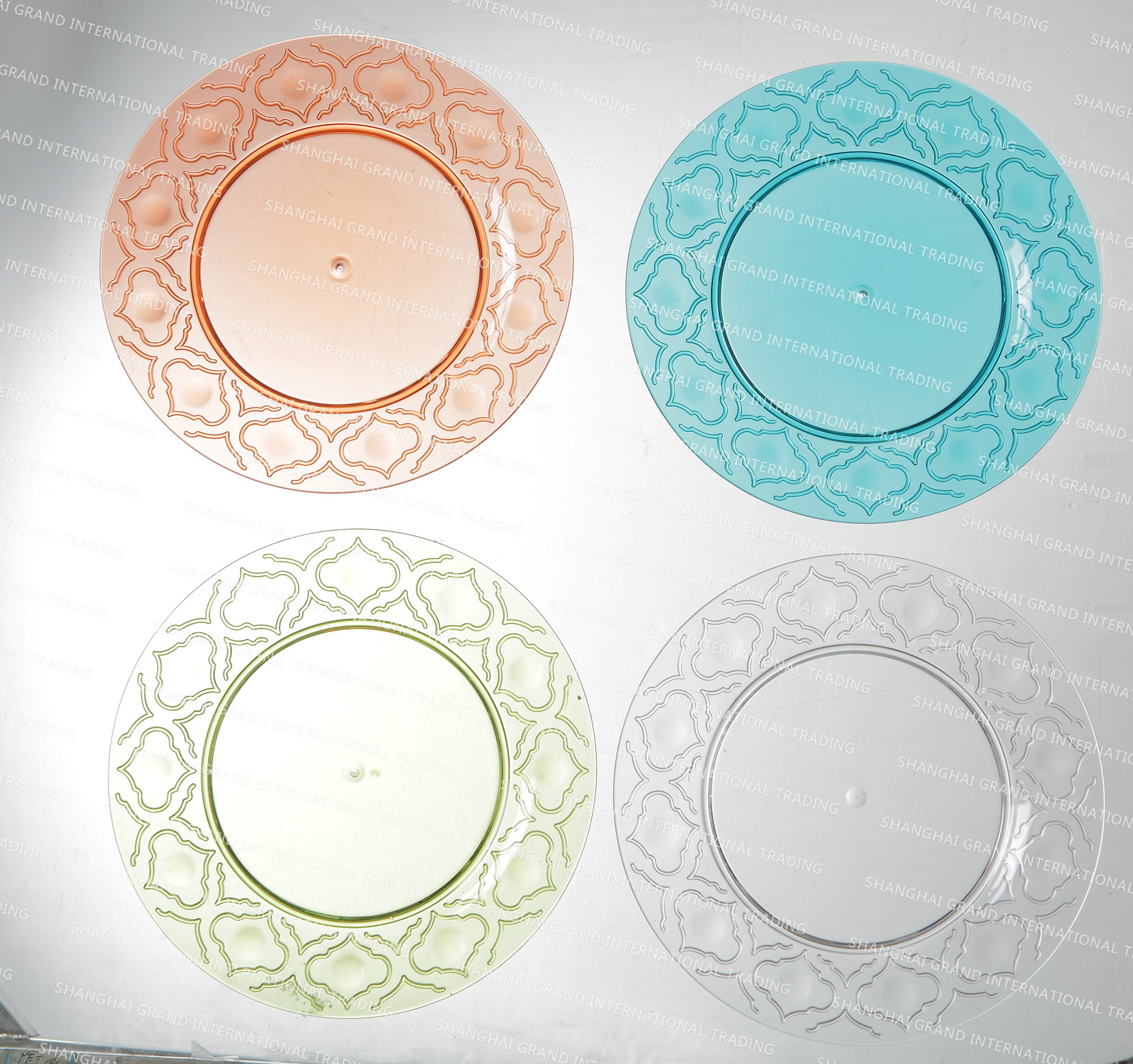 0000plastic Drinking Set-Plastic Plate Plastic Wine Glass Plastic Goblet Plastic Pitchen Set Plastic Plastic Plate