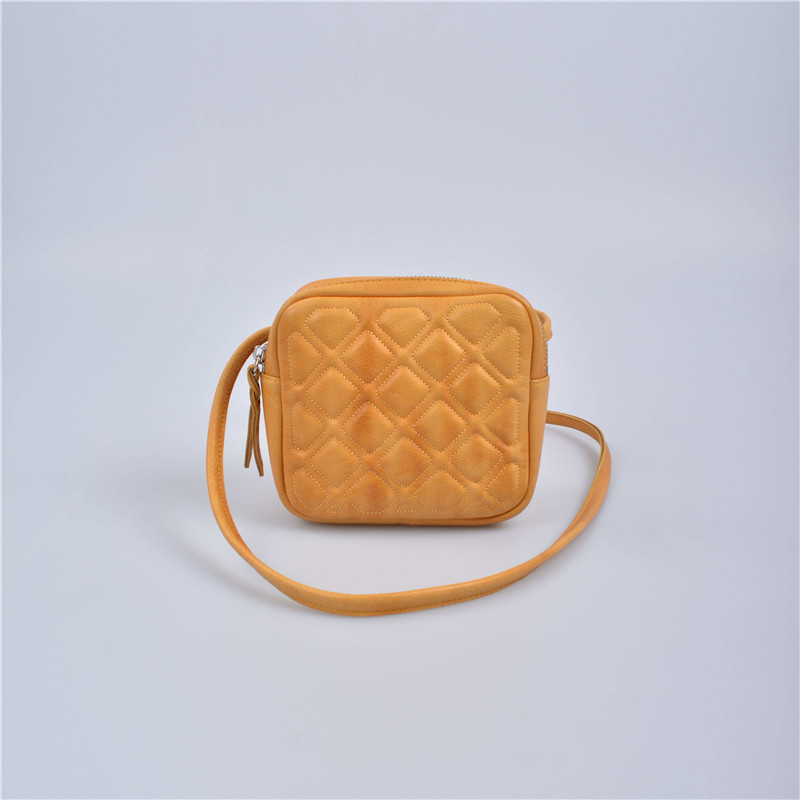 leather crossbody bag/mini bag/pouch