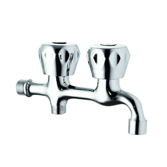 Best Price Superior Quality double bibcock tap