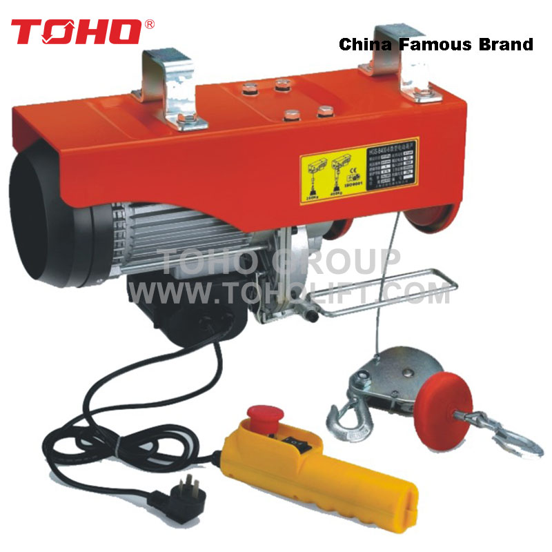 Mini Electric Wire Hoist 250kg